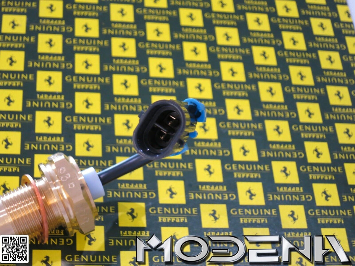 Signal Modena Impulsgeber Tacho Geber Signal Sensor Pulse Generator Speeding Ferrari ...